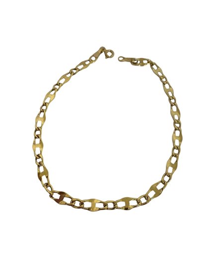 Bracciale Domar Uomo in Oro giallo BROR-489-280 - BROR-489-280